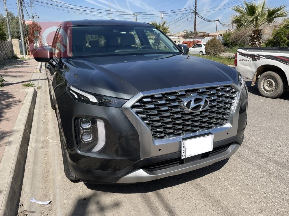 هیوندای پالیسەید
